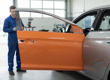 очень нужны: Дверь Передняя левая Hyundai — 1