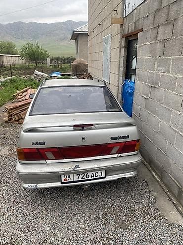 wuling mini ev: ВАЗ (ЛАДА) Samara: 2000 г., Механика, Бензин, Хэтчбэк — 2