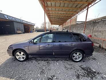 оной авто: Honda Avancier: 2001 г., 2.3 л, Автомат, Газ, Универсал — 6