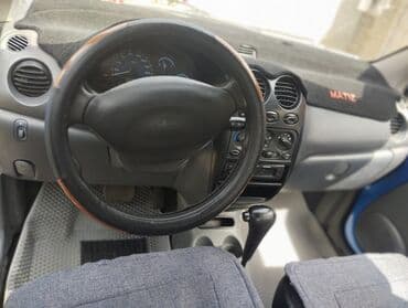 деу матиз 2: Daewoo Matiz: 2010 г., 0.8 л, Автомат, Бензин, Седан — 3