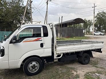 генератор к5: Kia BONGO: 2018 г., 2.5 л, Механика, Дизель — 2