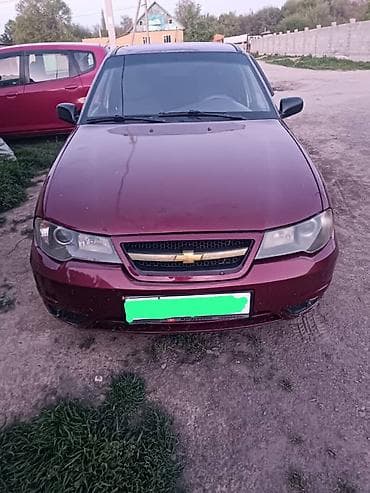 мега авто: Daewoo Nexia: 2010 г., 1.6 л, Ручные, Бензин, Седан — 1