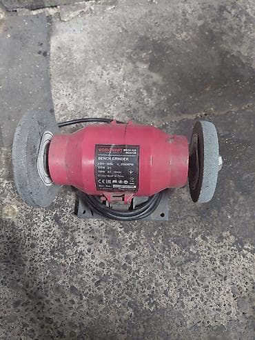 Инструменты: Настольный точильный станок Worcraft BG12-125 (MD31-2M) — 1