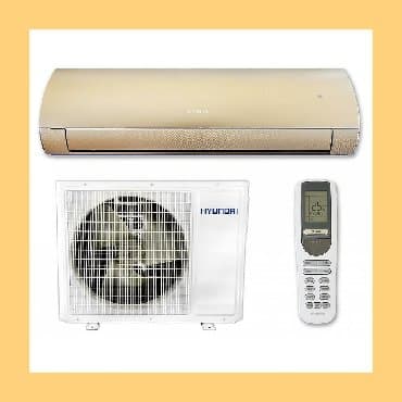 кондицонеры: Кондиционер Midea Классический, Охлаждение, Обогрев, Вентиляция — 3