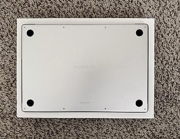 mini 4: MacBook Pro 16 M2 Pro 16/512 silver, отличное состояние, полный — 4