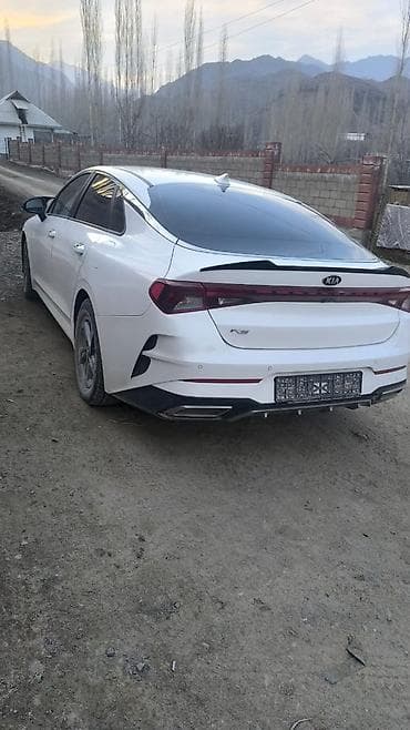 kia sorento цена бишкек: Kia K5: 2021 г., 2 л, Автомат, Газ, Лифтбек — 3