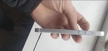 iphone 5s 64: IPhone 5s, Серебристый — 6