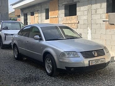 регулятор холостого хода пассат: Volkswagen Passat: 2001 г., 1.8 л, Автомат, Газ, Седан — 3