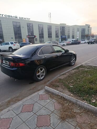 диск тойота камри: Honda Accord: 2004 г., 2 л, Автомат, Бензиновая, Седан — 5