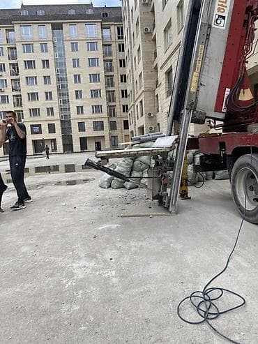 full construction: Автолифт 24-7 Услуга: подъем строительных и отделочных материалов — 3