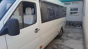 Mercedes-Benz Спринтер: 2006 г., 2.2 л, Механика, Дизель, Бус — 1