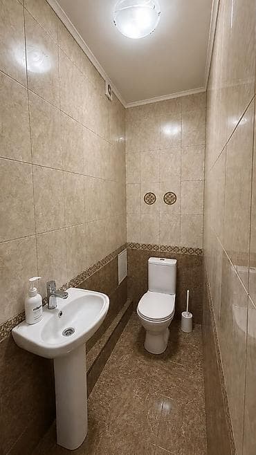 кватира кок жар: 2 комнаты, 67 м², Кок-Жар ж/м 106 серия улучшенная, 3 этаж, Евроремонт — 7