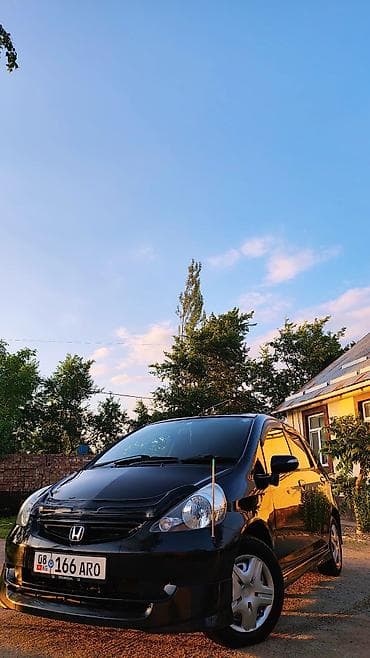 тойота приус с: Honda Fit: 2003 г., 1.3 л, Автомат, Бензин, Хэтчбэк — 1