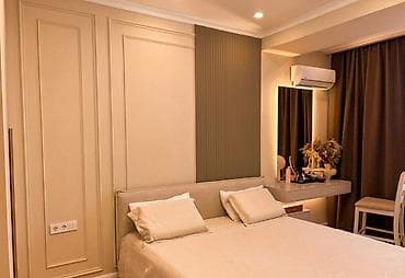 Квартиры: 2 комнаты, 78 м², Элитка, 12 этаж, Дизайнерский ремонт — 7