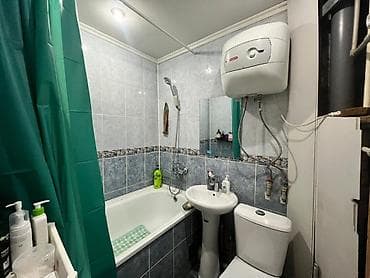 3 комната: 3 комнаты, 61 м², 104 серия, 3 этаж, Косметический ремонт — 6