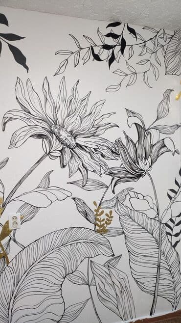 современные художники кыргызстана: Аэрография, Художественная роспись, Барельеф Больше 6 лет опыта — 2