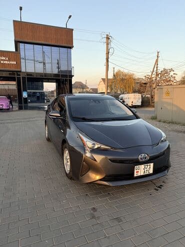 тайота авенсис универсал 1 8: Toyota Prius: 2016 г., 1.8 л, Автомат, Гибрид, Седан — 2