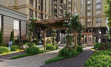 elegance stroy: 2 комнаты, 81 м², Элитка — 1