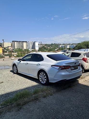 1gr fe: Toyota Camry: 2019 г., 2.5 л, Вариатор, Гибрид, Седан — 2