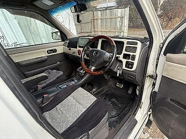 пикап авто: Honda Stepwgn: 1999 г., 2 л, Автомат, Бензин, Минивэн — 7