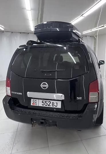 gs lexus: Nissan Pathfinder: 2005 г., 4 л, Автомат, Внедорожник — 2