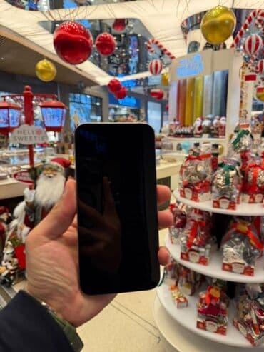 высокоточный принтер: IPhone 15 Pro Max, Б/у, 256 ГБ, Natural Titanium, Чехол, Кабель, Коробка, 97 % — 2