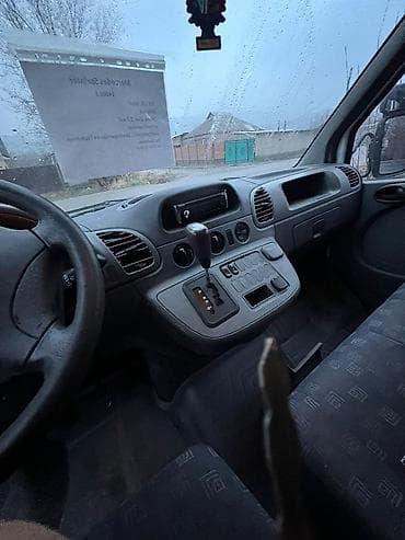 муссо санёнг: Mercedes-Benz Спринтер: 2003 г., 2.7 л, Автомат, Дизель, Фургон — 6