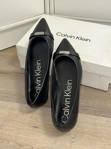Туфли: Продаю балетки Calvin Klein Размер 7,5 Покупала в штатах Надела — 4