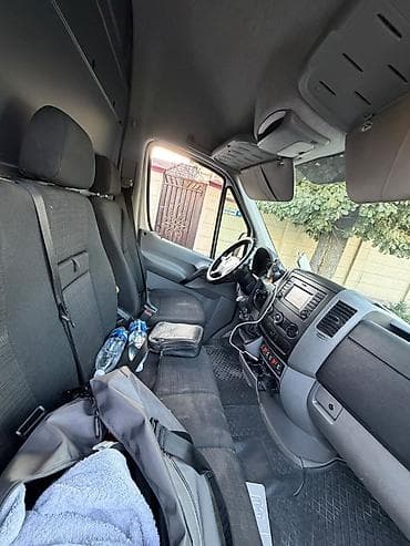 v class: Mercedes-Benz Спринтер: 2016 г., 3.2 л, Механика, Дизель, Фургон — 6