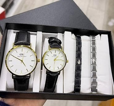 пандора часы женские цена: Подарочный набор часов Daniel Wellington - Комплект из двух — 1