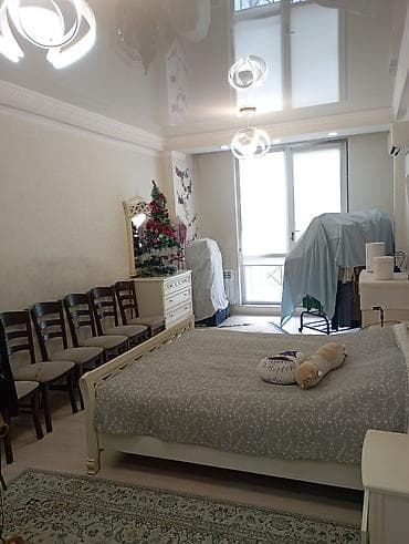 Батир сатып алам: 3 бөлмө, 114 м², Элитка, 6 кабат, Евроремонт — 10