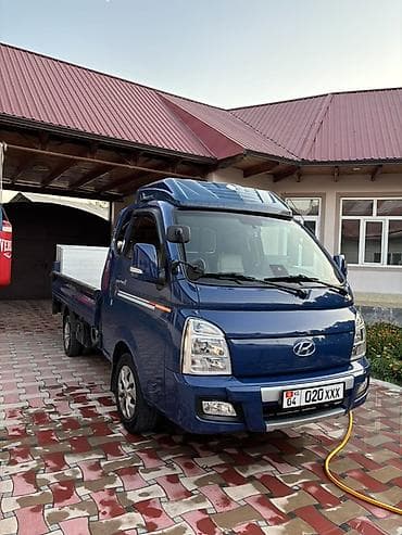 цена портер в корее: Hyundai Porter: 2019 г., 2.5 л, Типтроник, Дизель — 2