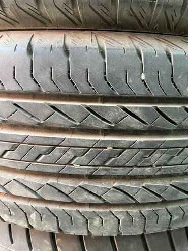 купить бу резину: Шиналар 225 / 55 / R 17, Жай, Колдонулган, Жеңил унаалар, Жапония, Yokohama — 7