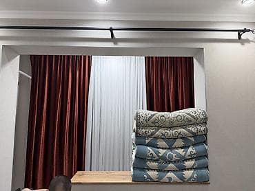 Квартиры: 1 комната, 54 м², Элитка, 5 этаж, Евроремонт — 4