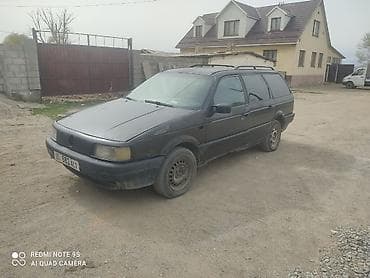lada 2105: Volkswagen Passat Variant: 1991 г., 1.8 л, Ручные, Бензин, Универсал — 2