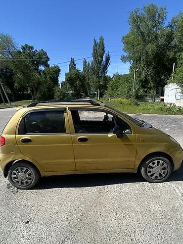 Microcar: Daewoo Matiz: 2001 г., Бензин, Хетчбек — 3