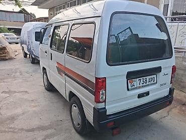 помпа нексия: Daewoo Damas: 2001 г., 0.8 л, Механика, Бензин, Минивэн — 7