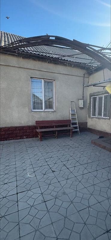 Дома: Продаю дом в районе Аламединского рынка • Салиева/Алматинка • — 5