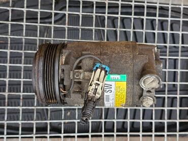 радиатор кондиционера опель зафира а: Компрессор Opel 2001 г., Б/у, Оригинал, Германия — 12