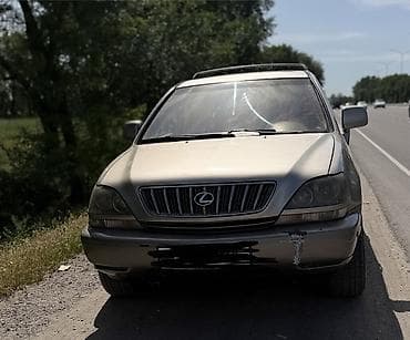 двигатель на рх 300: Lexus RX: 1999 г., 3 л, Автомат, Бензин, Кроссовер — 2