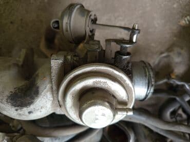 коленвал на фольксваген: В5 Пассат разное — 6