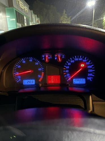 k 8: Volkswagen Passat: 1999 г., 1.8 л, Автомат, Бензин, Седан — 8