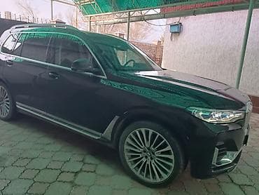 bmw 3: BMW X7: 2019 г., 3 л, Автомат, Дизель, Внедорожник — 1