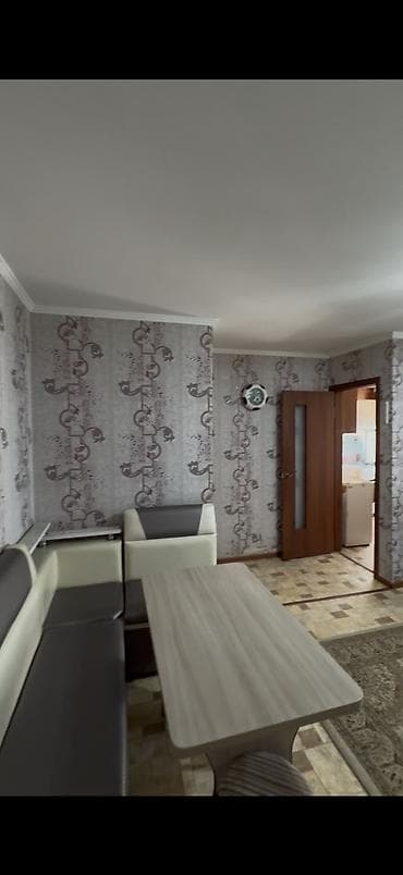 Батирлер: 2 бөлмө, 44 м², Жеке план, 3 кабат, Эски ремонт — 2