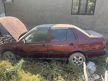 jetta vs5: Volkswagen Vento: 1994 г., Автомат, Бензин, Седан — 3