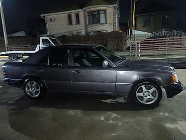 lexus e: Mercedes-Benz W124: 1992 г., 0.2 л, Автомат, Бензин, Седан — 6