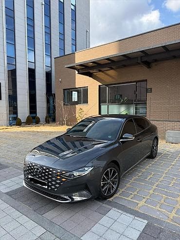 hyundai grander: Hyundai Grandeur: 2021 г., Седан — 3