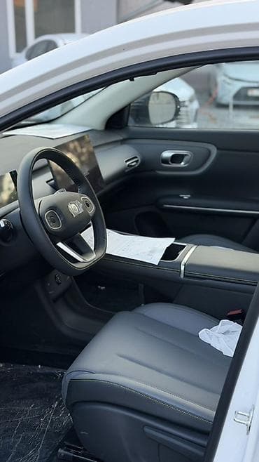 gac aion y: Changan Qiyuan Q05: 2026 г., 0.1 л, Автомат, Электромобиль, Кроссовер — 5