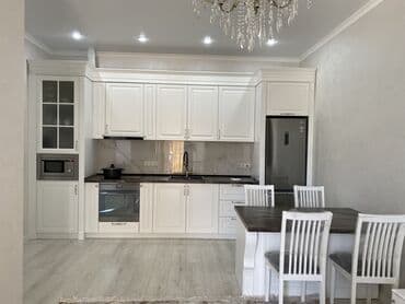 снять дом на природе: Коттедж, Palm Beach ЦО Palm Beach, Чок-Тал, Детская площадка, Парковка, стоянка, Охраняемая территория — 1