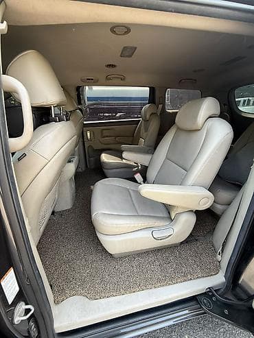 2020: Kia Carnival: 2020 г., 2.2 л, Автомат, Дизель, Минивэн — 8